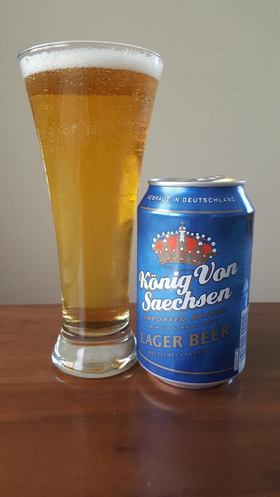 König von Saechsen