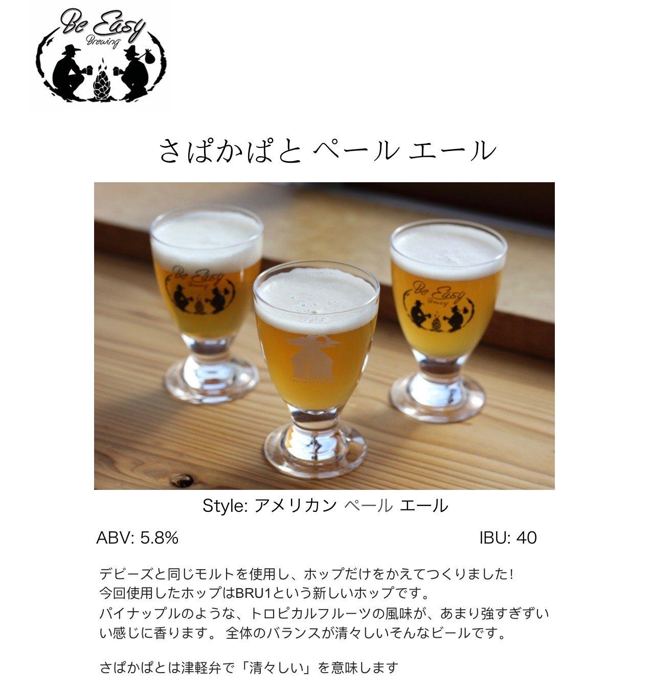 Sapakapato Pale Ale