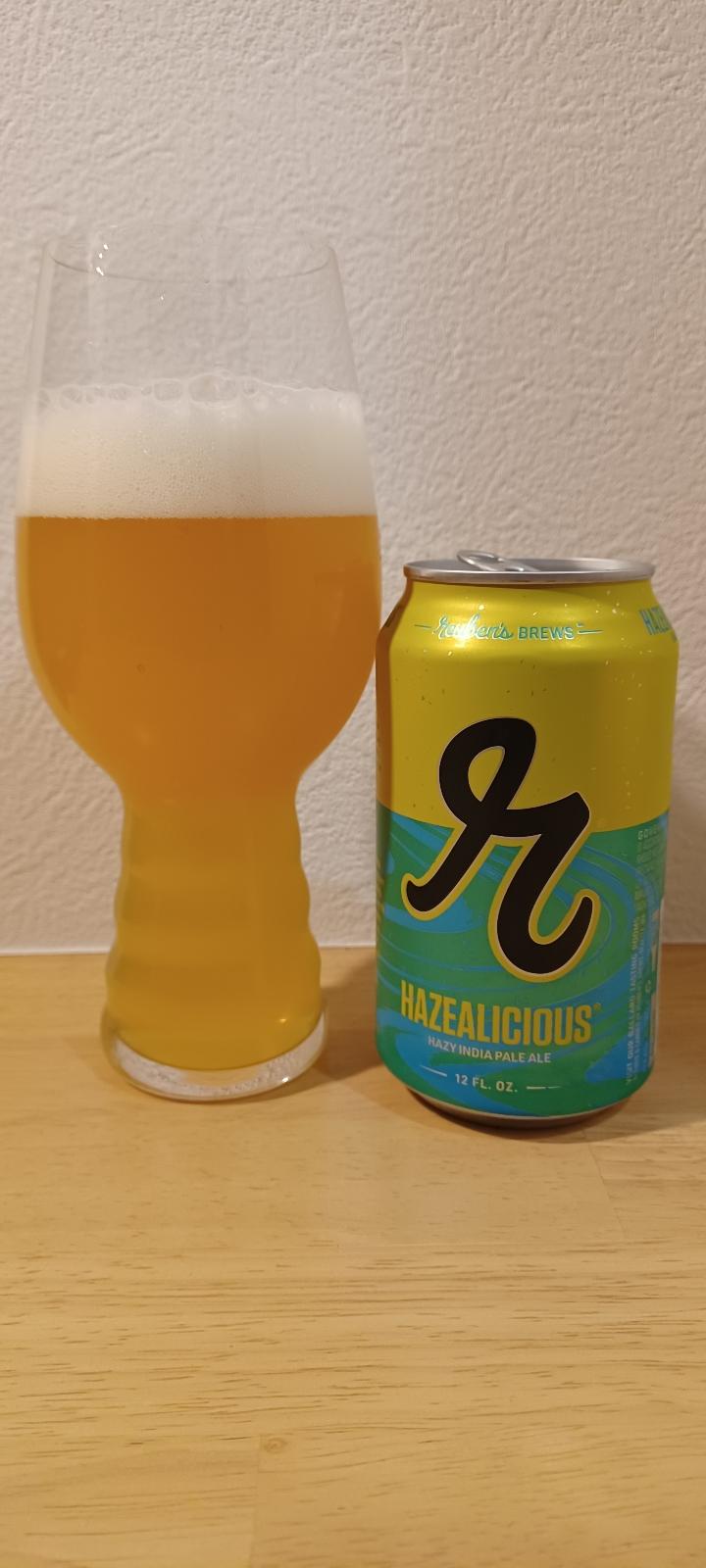 Hazealicious