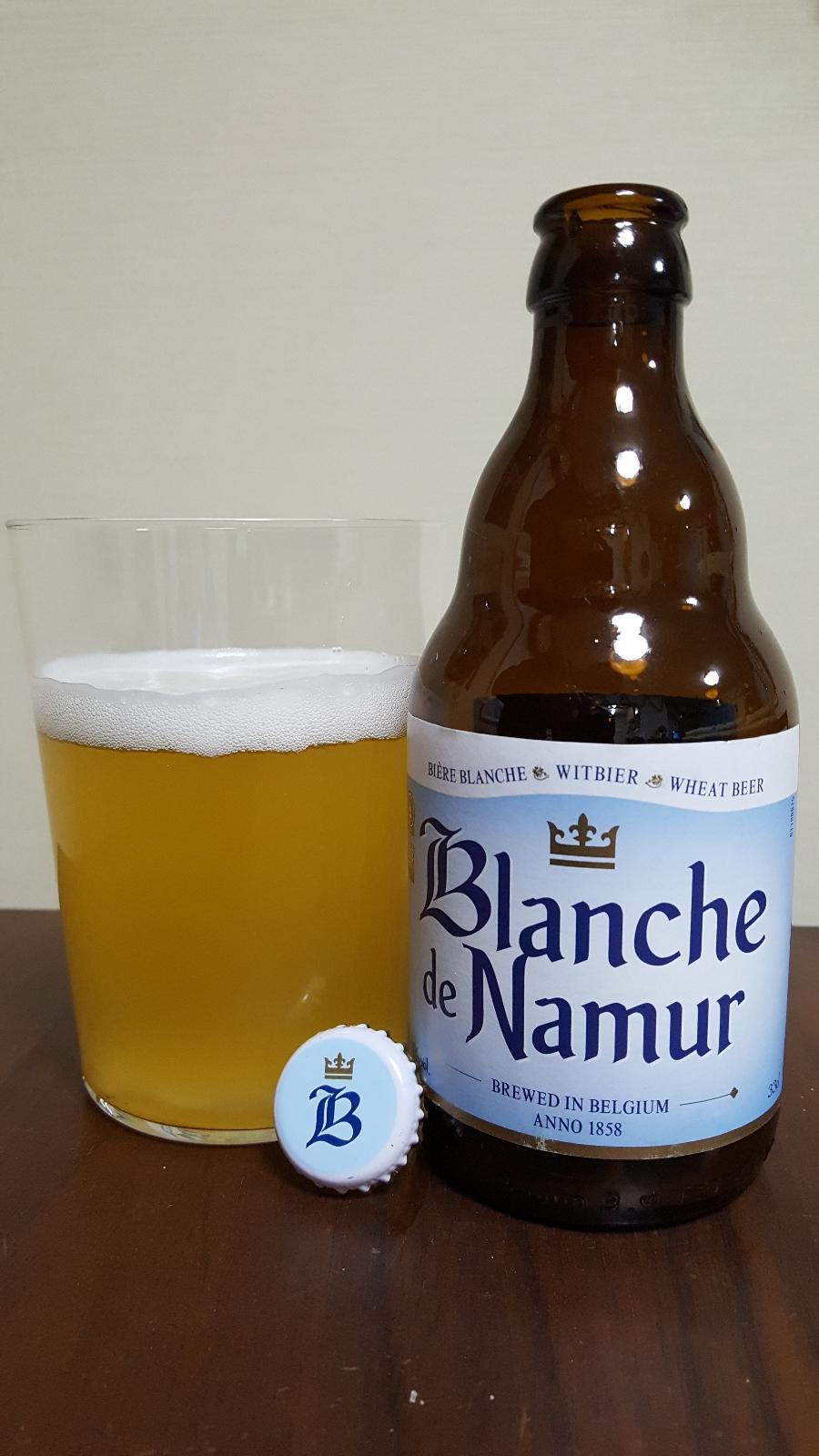 Blanche de Namur Witbier