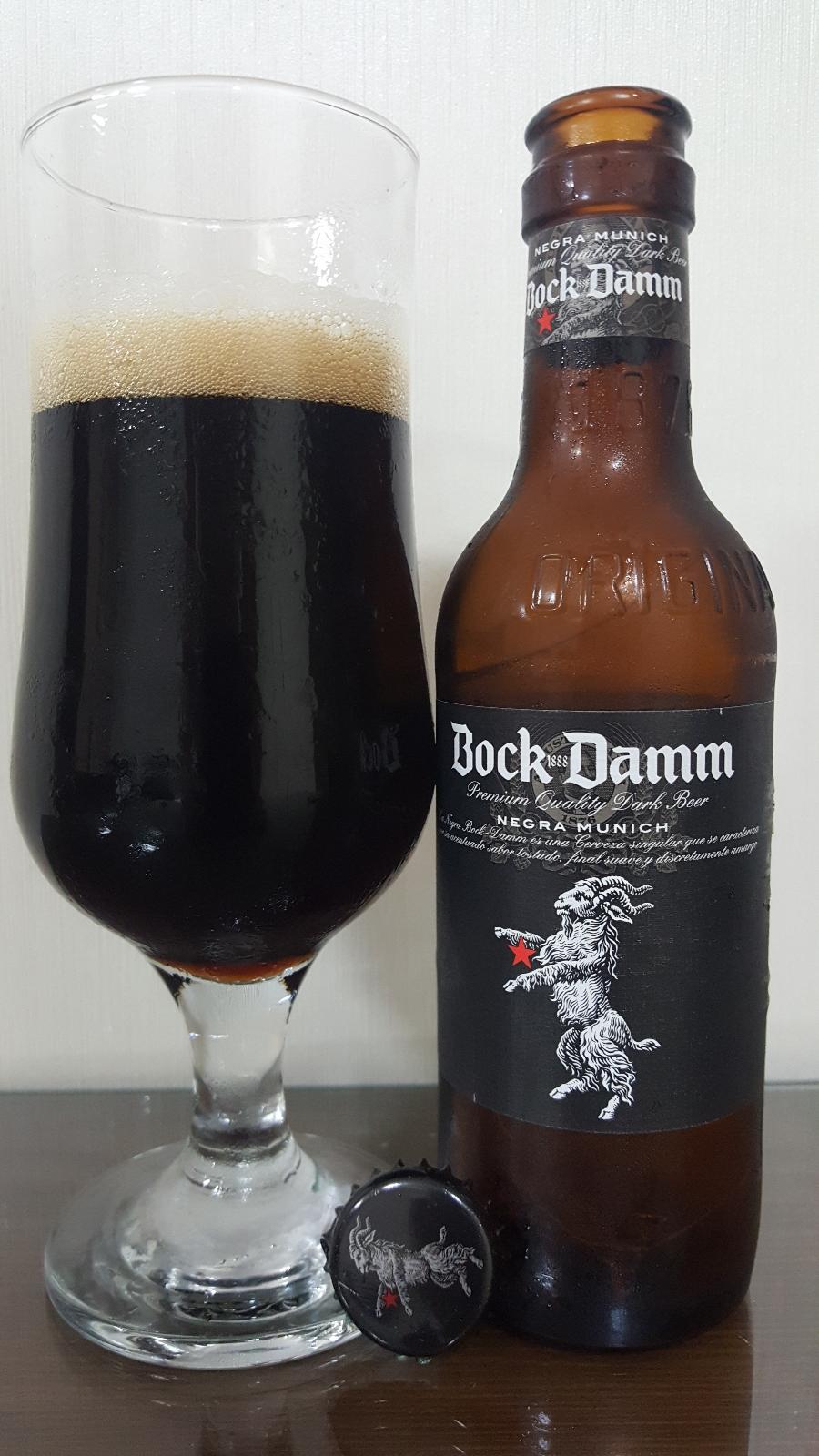 Bock Damm Negra Munich