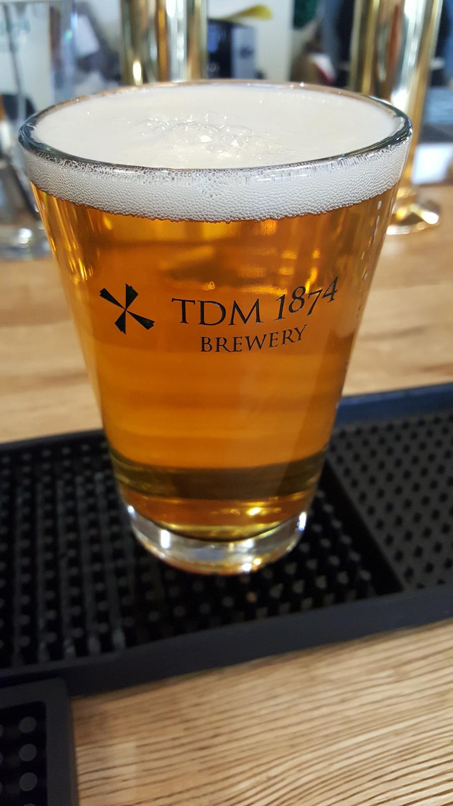 One Hop Pale - El Dorado