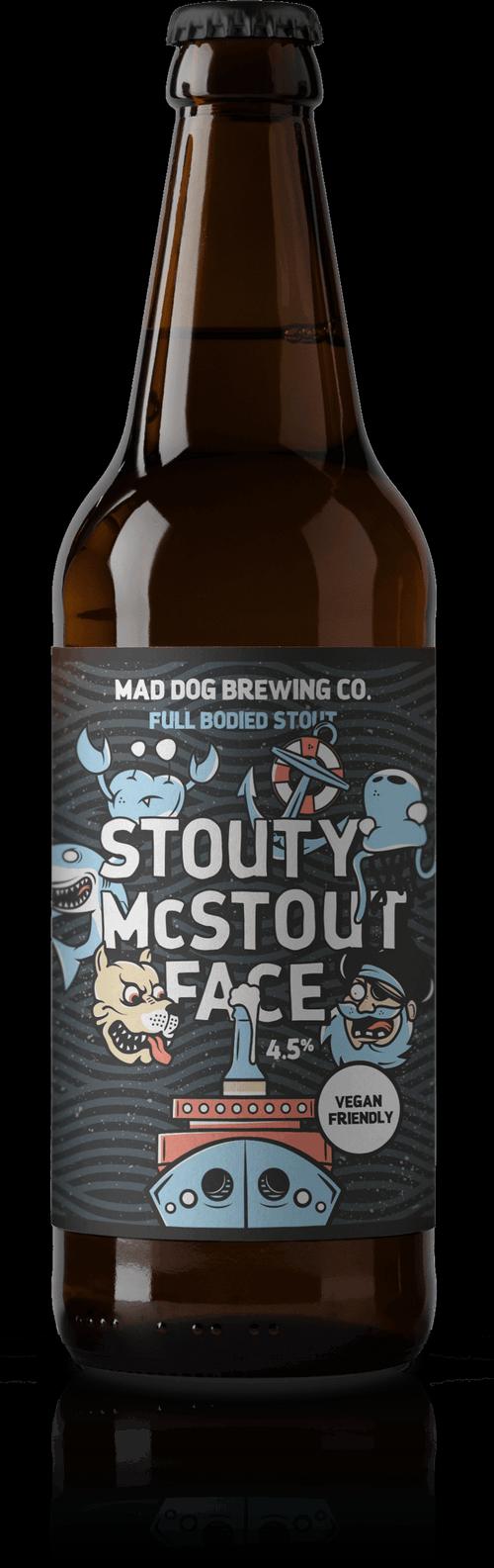 Stouty Mc Stout Face