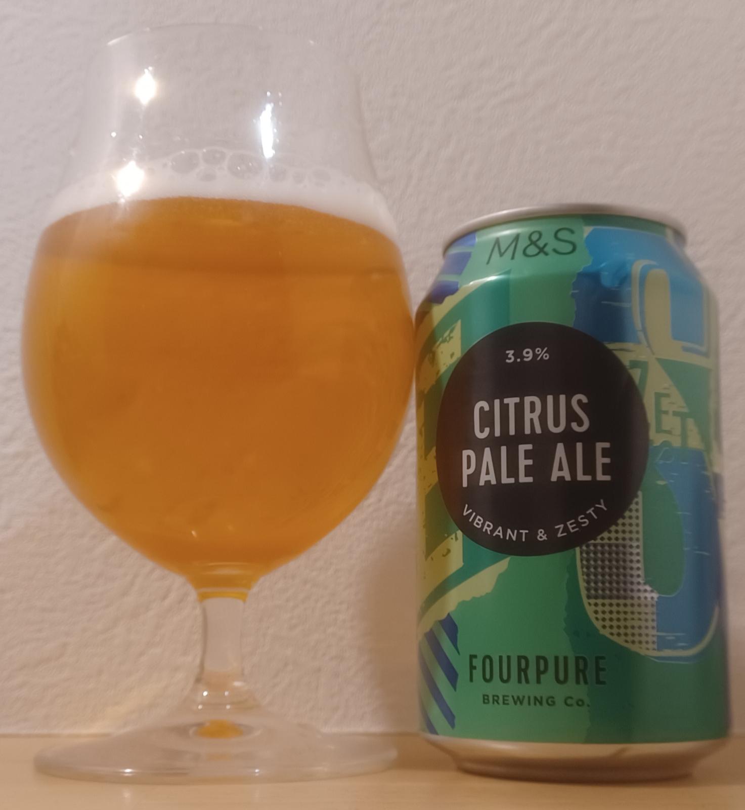 Citrus Pale Ale