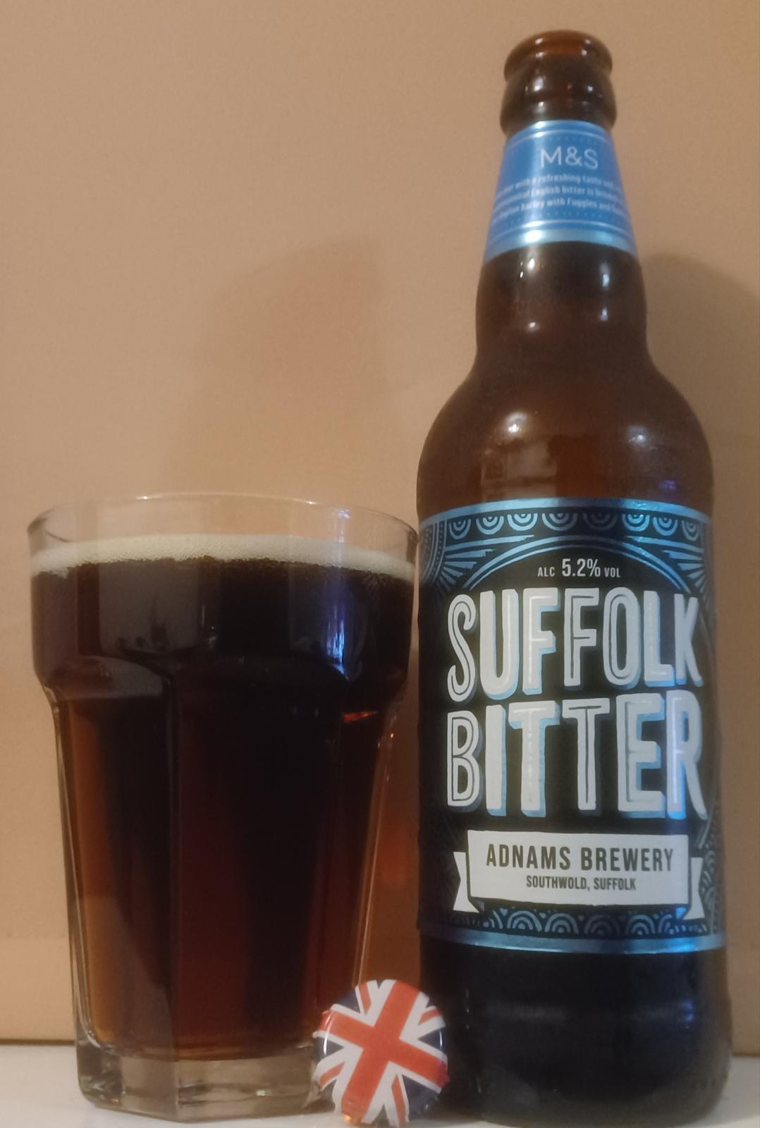 Adnams Suffolk Bitter