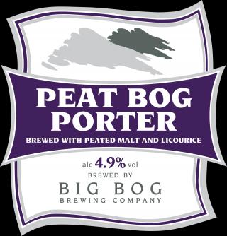 Peat Bog Porter