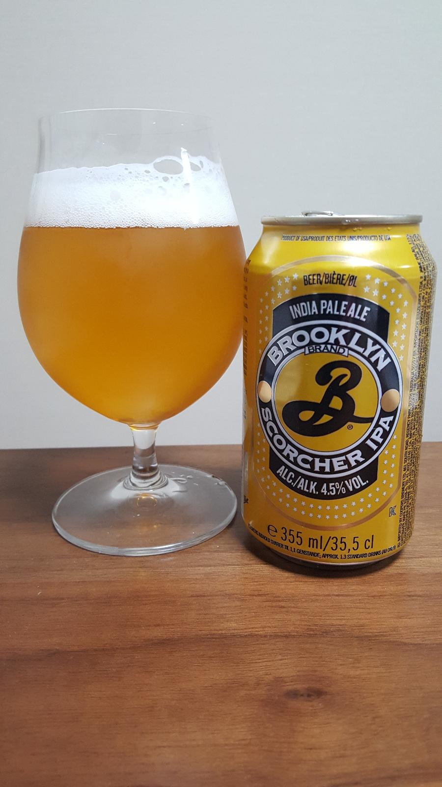 Scorcher IPA