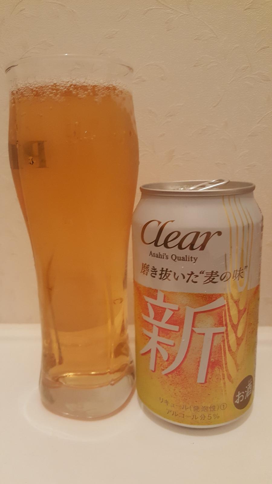 Asahi Clear Shin