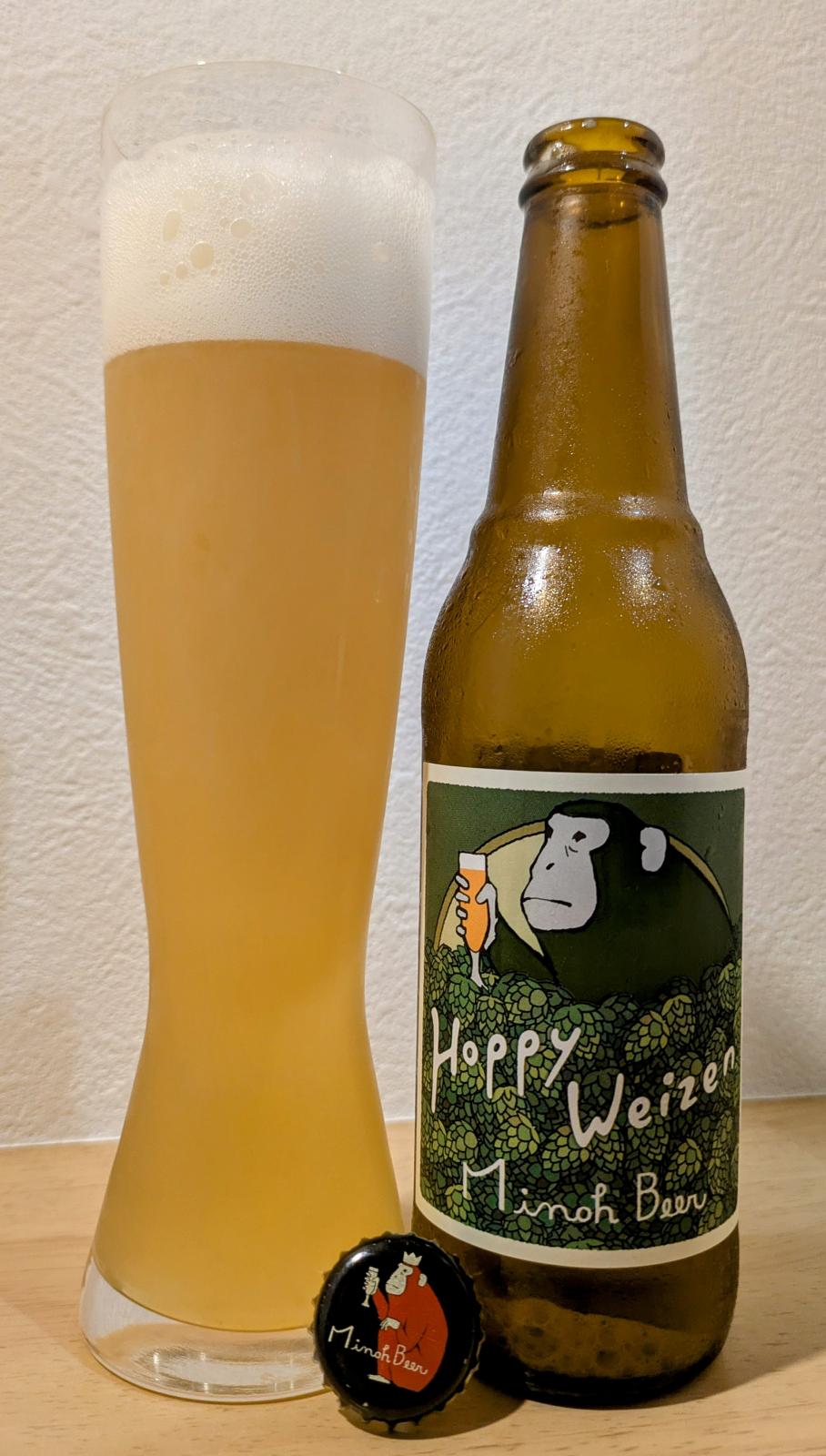 Hoppy Weizen