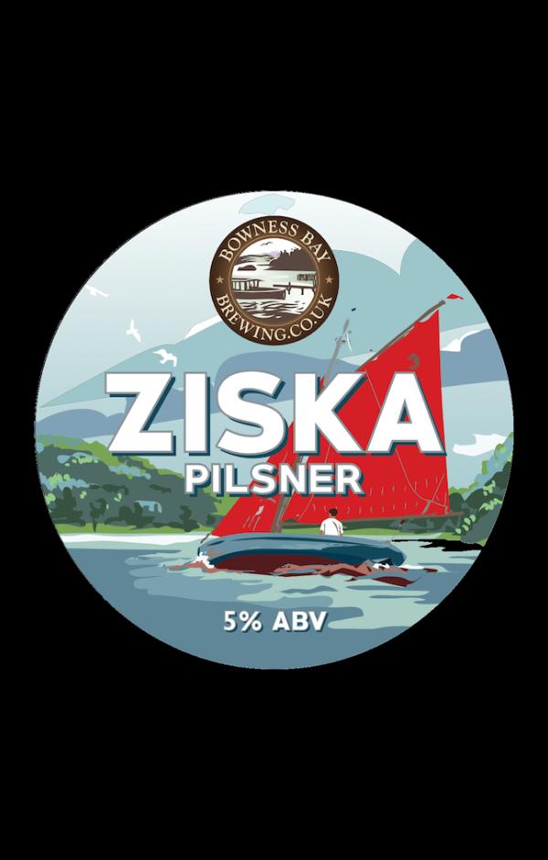 Ziska Pilsner