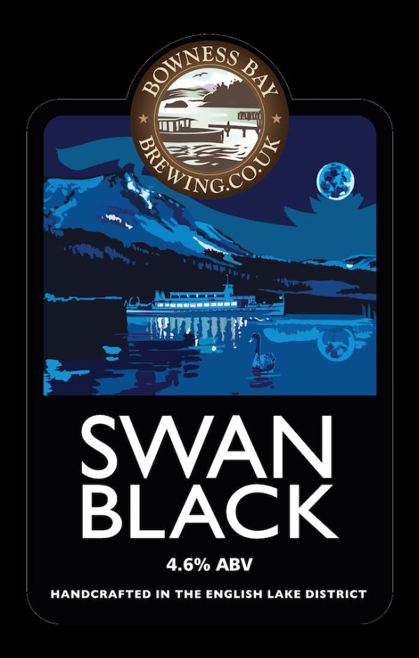Swan Black