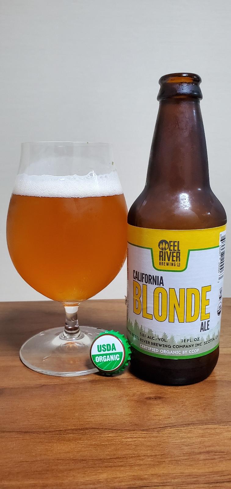 California Blonde Ale