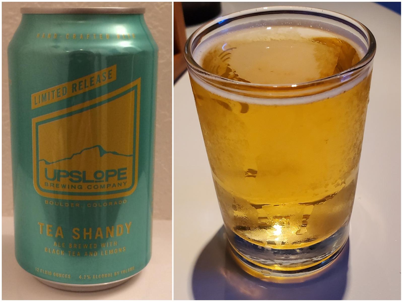 Tea Shandy