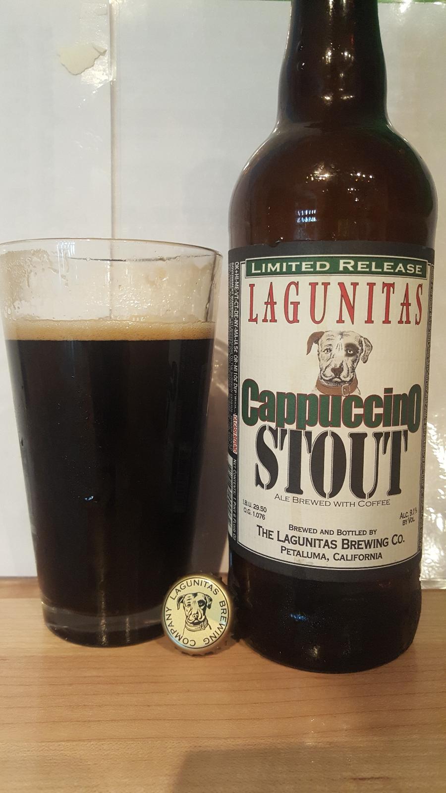 Cappuccino Stout