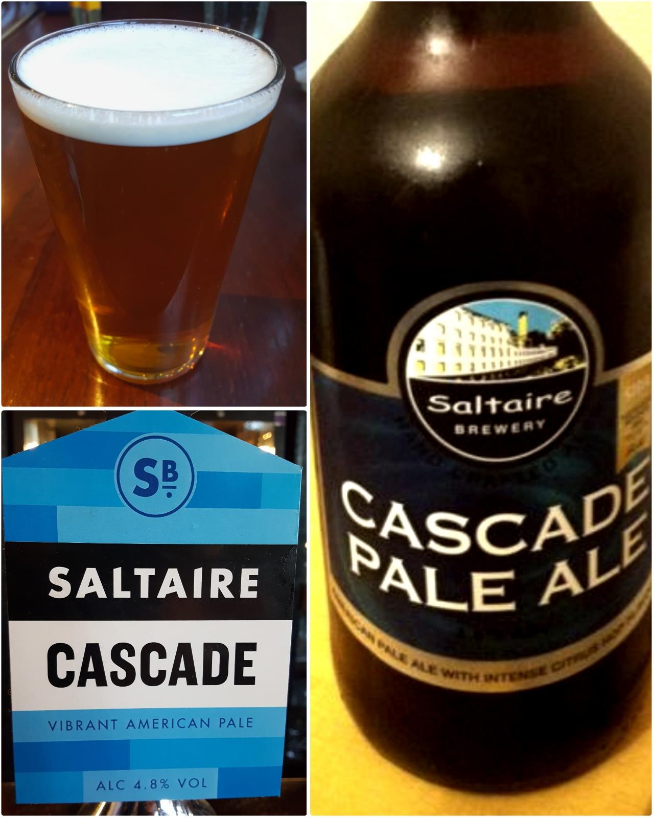 Cascade Pale Ale