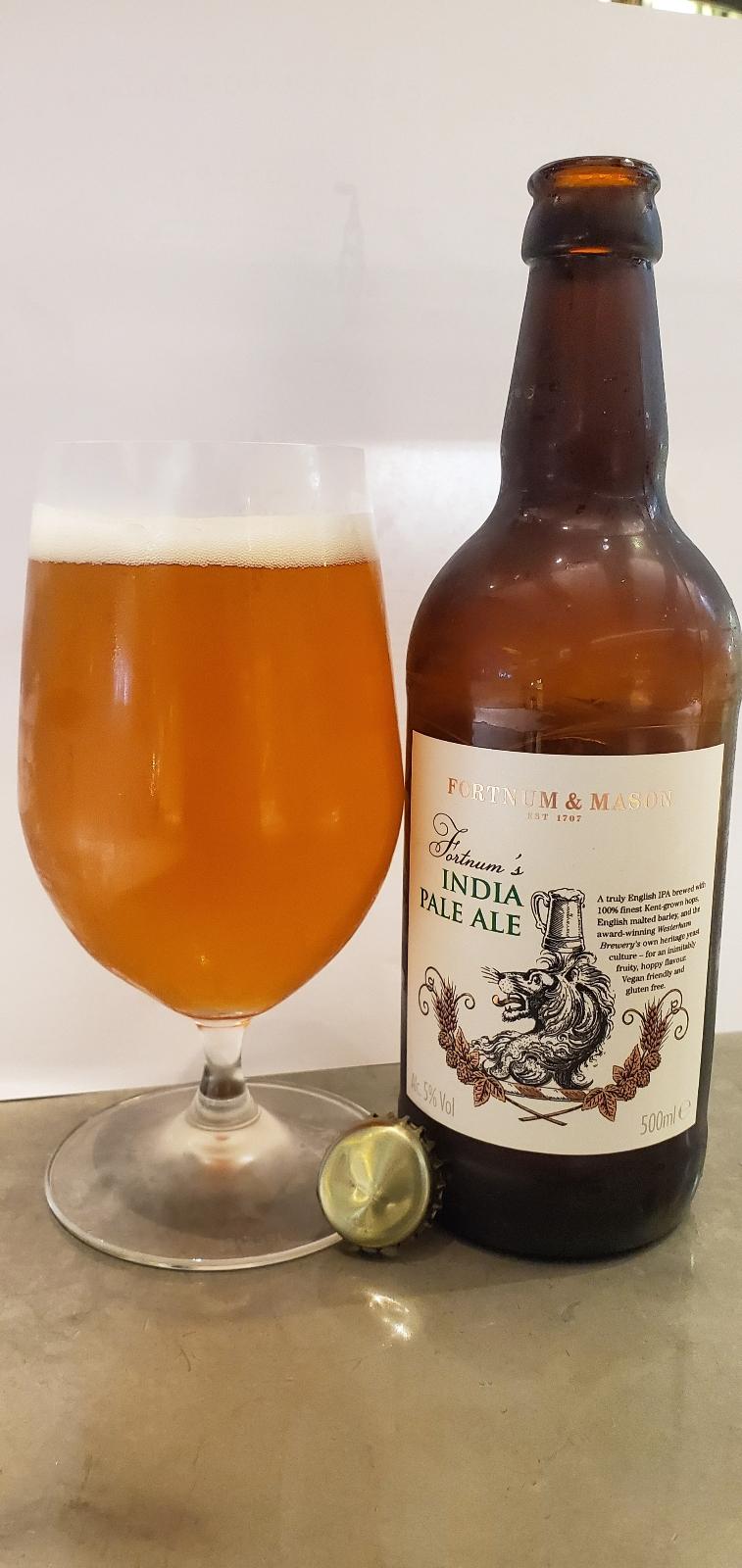 Fortnum & Mason India Pale Ale