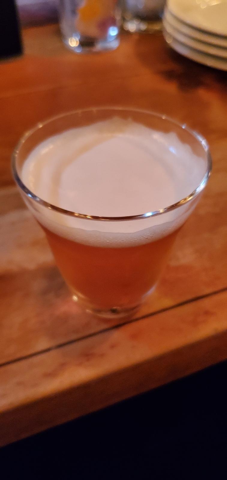One Hop Pale - Belma