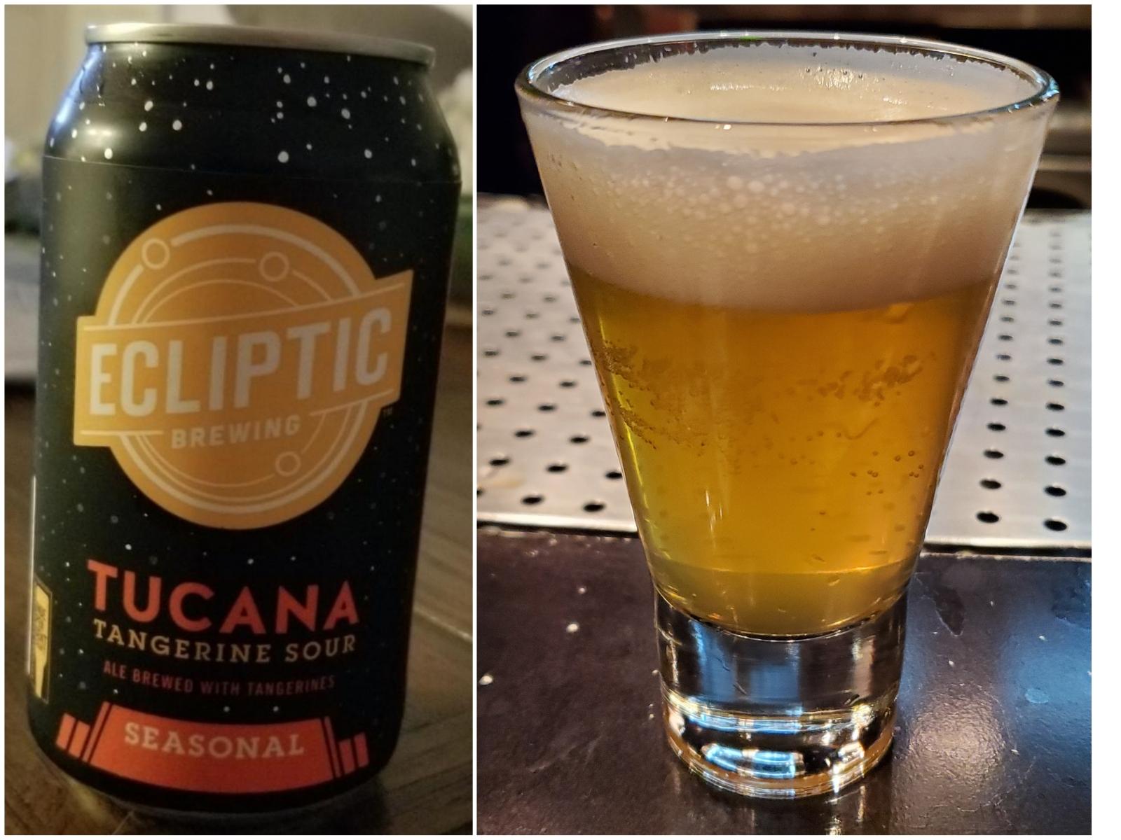 Tucana Tangerine Sour