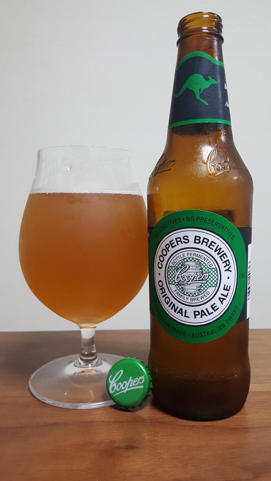 Coopers Original Pale Ale