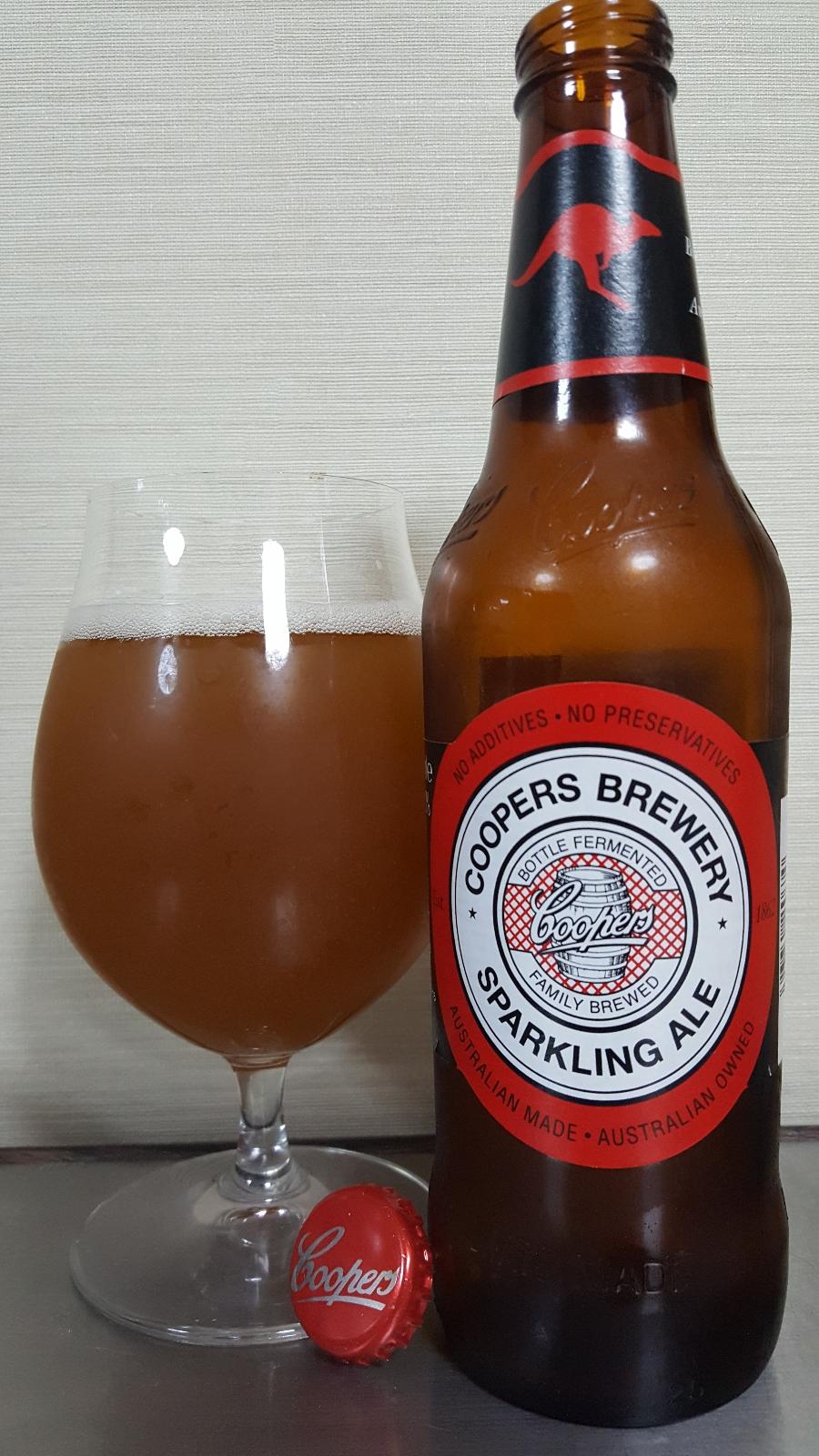 Coopers Sparkling Ale