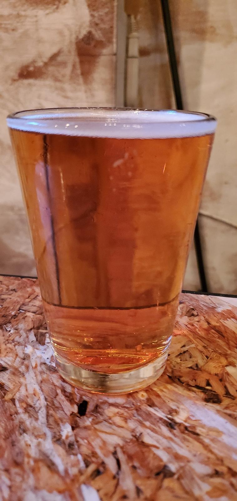 Sparkling Rosé Brut IPA
