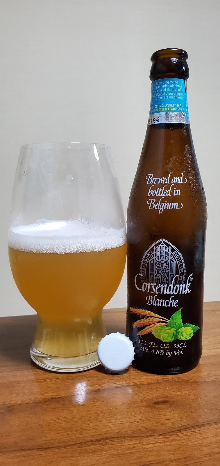 Corsendonk Blanche