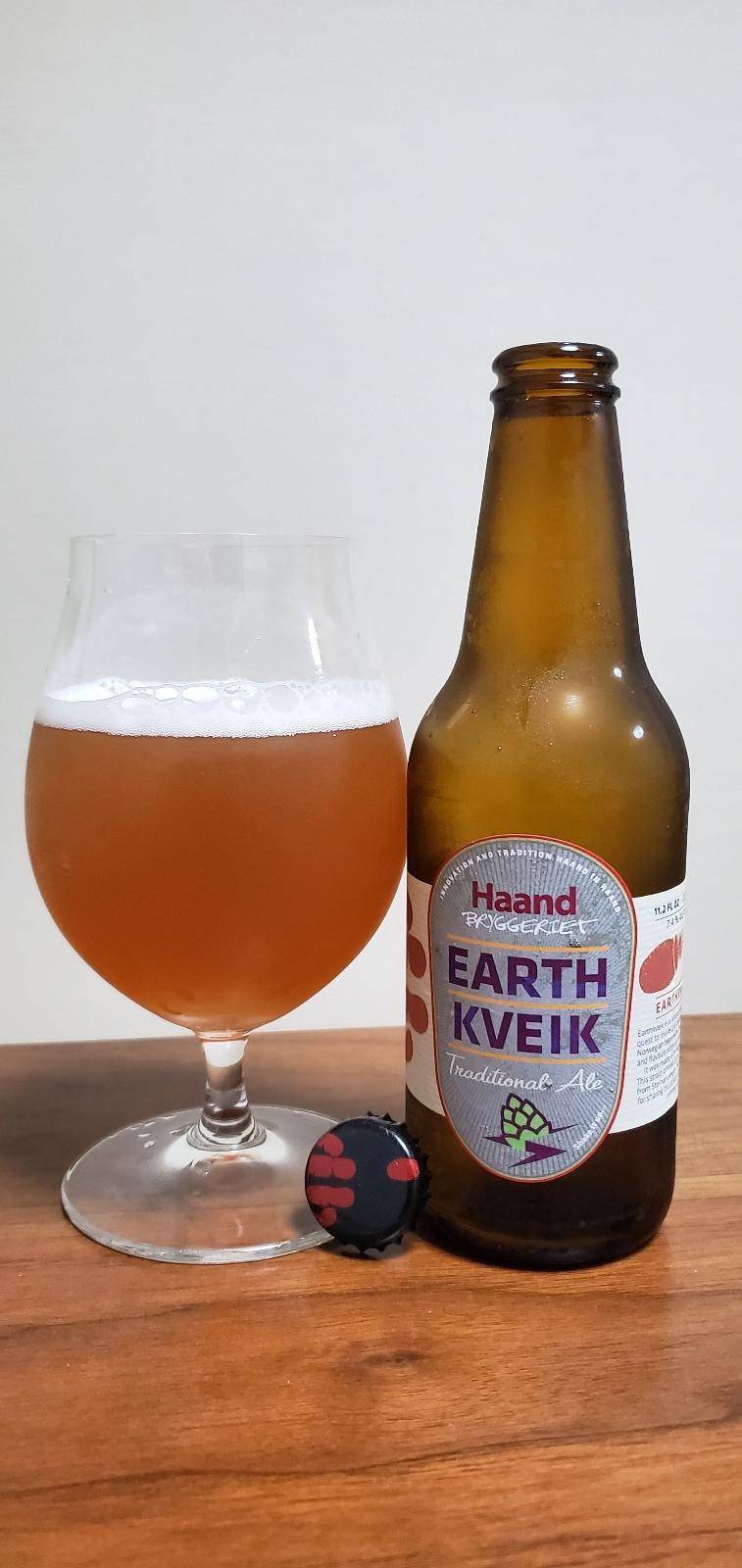 Earth Kveik