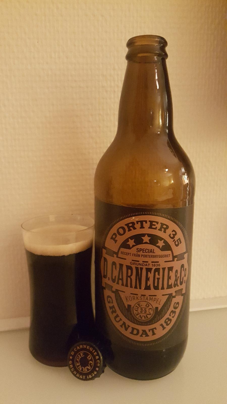 D. Carnegie & Co. Porter 3,5%
