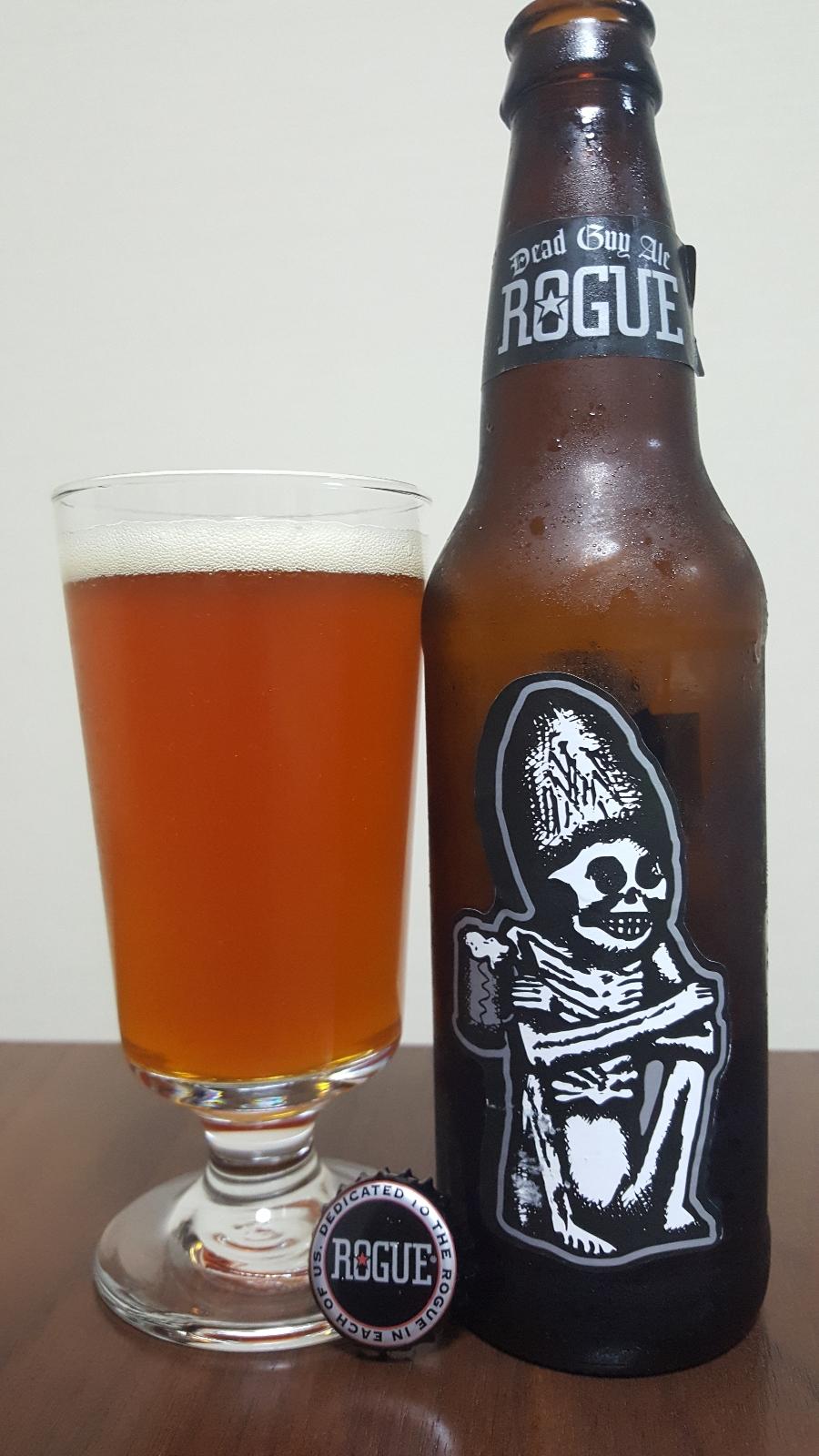 Dead Guy Ale