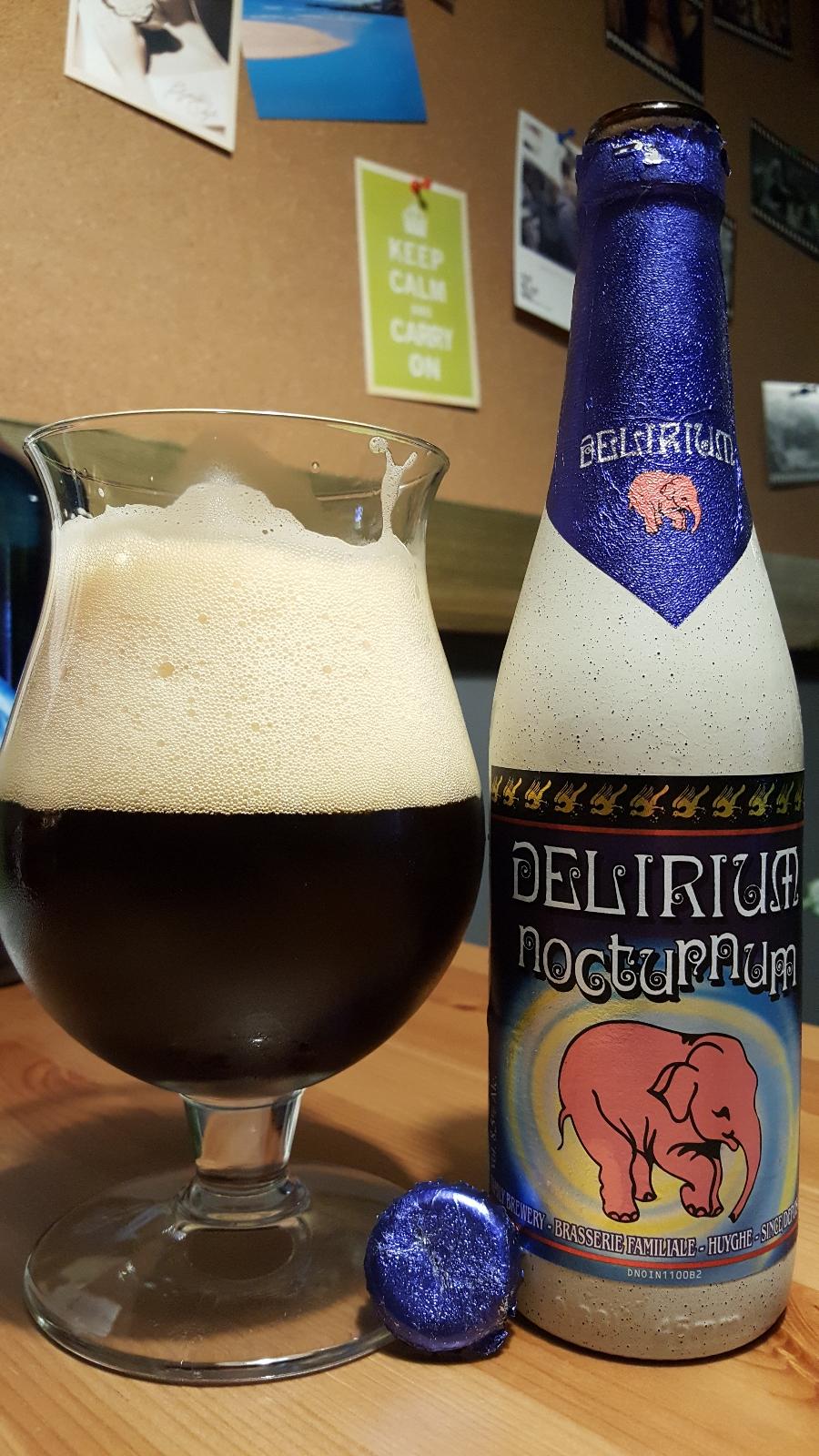 Delirium Nocturnum