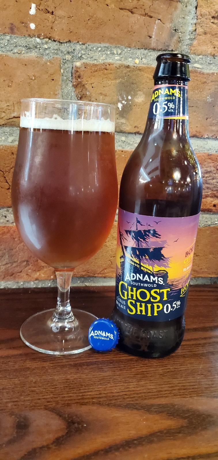 Adnams Ghost Ship (Low Alcohol)