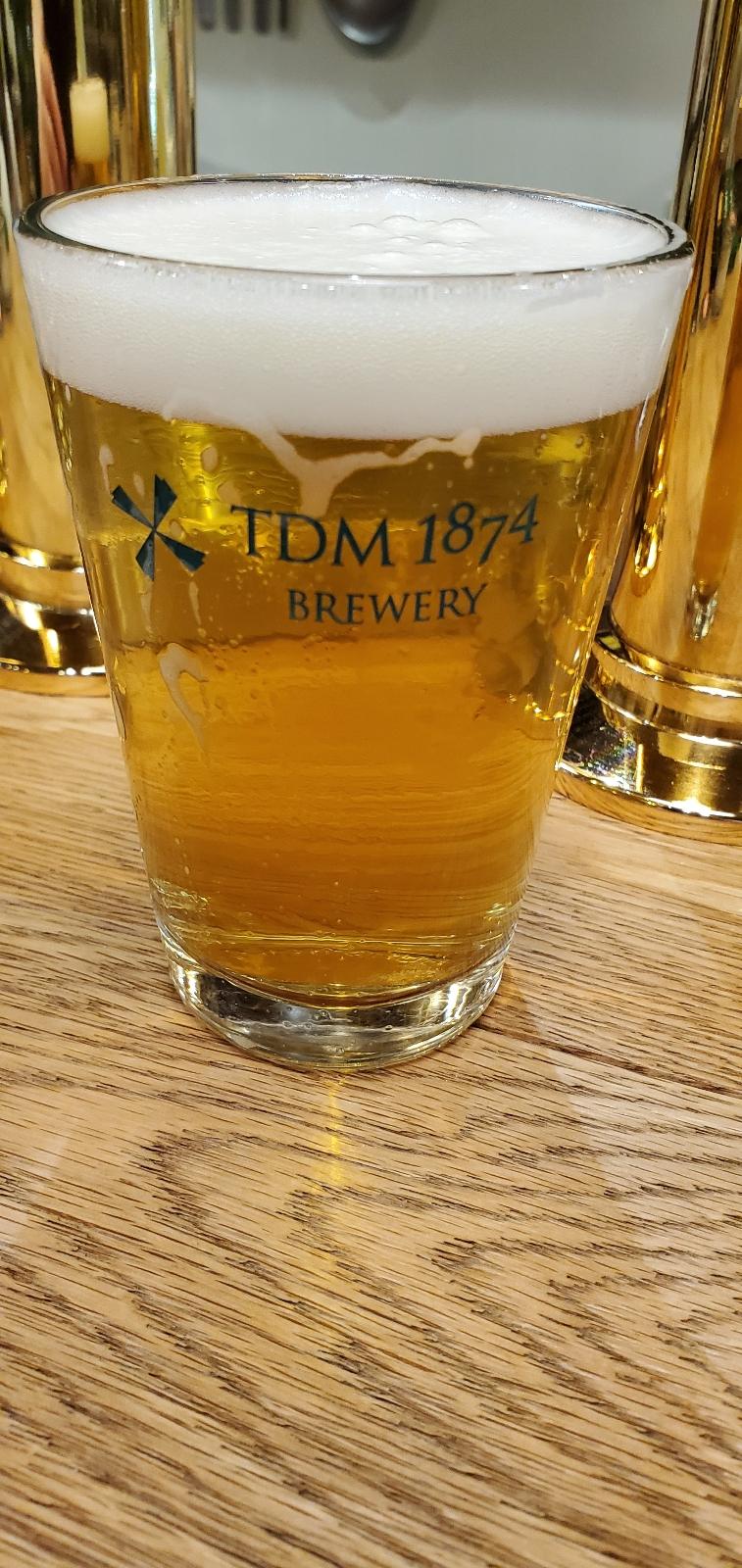 One Hop Pale - Mandarina Bavaria