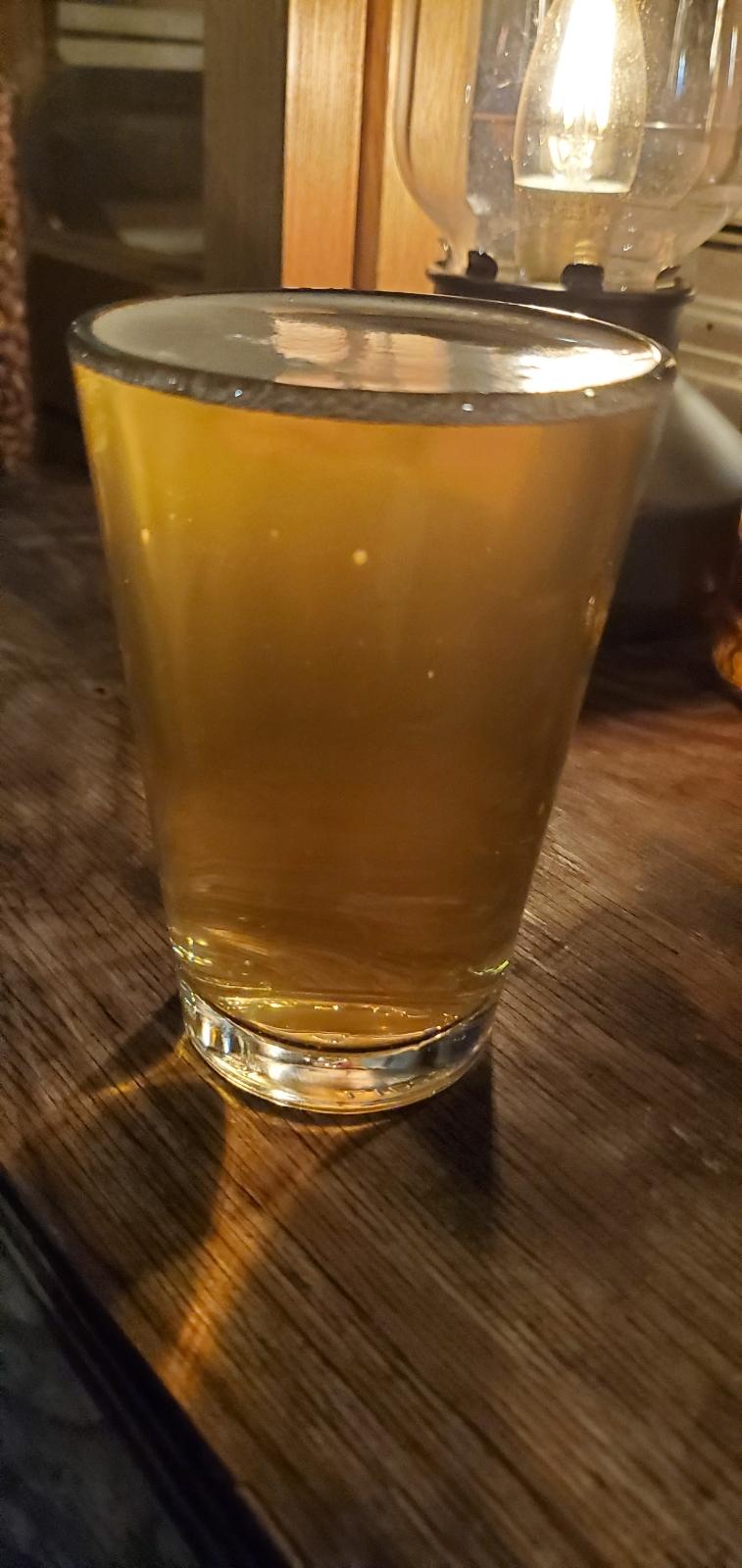 Shonan Beer Fresh Hop IPA (2019)