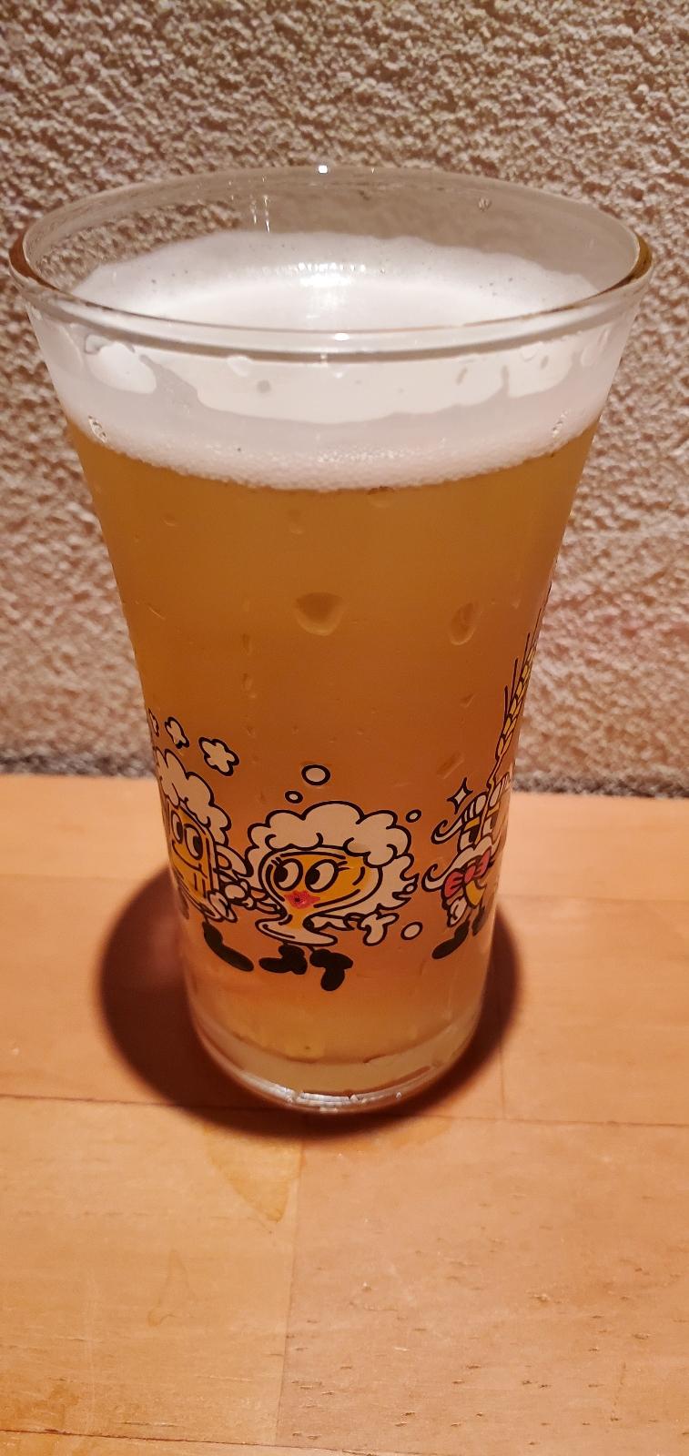 Yellow Sky Pale Ale