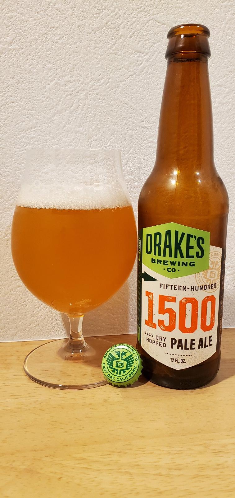 Batch 1500 Pale Ale