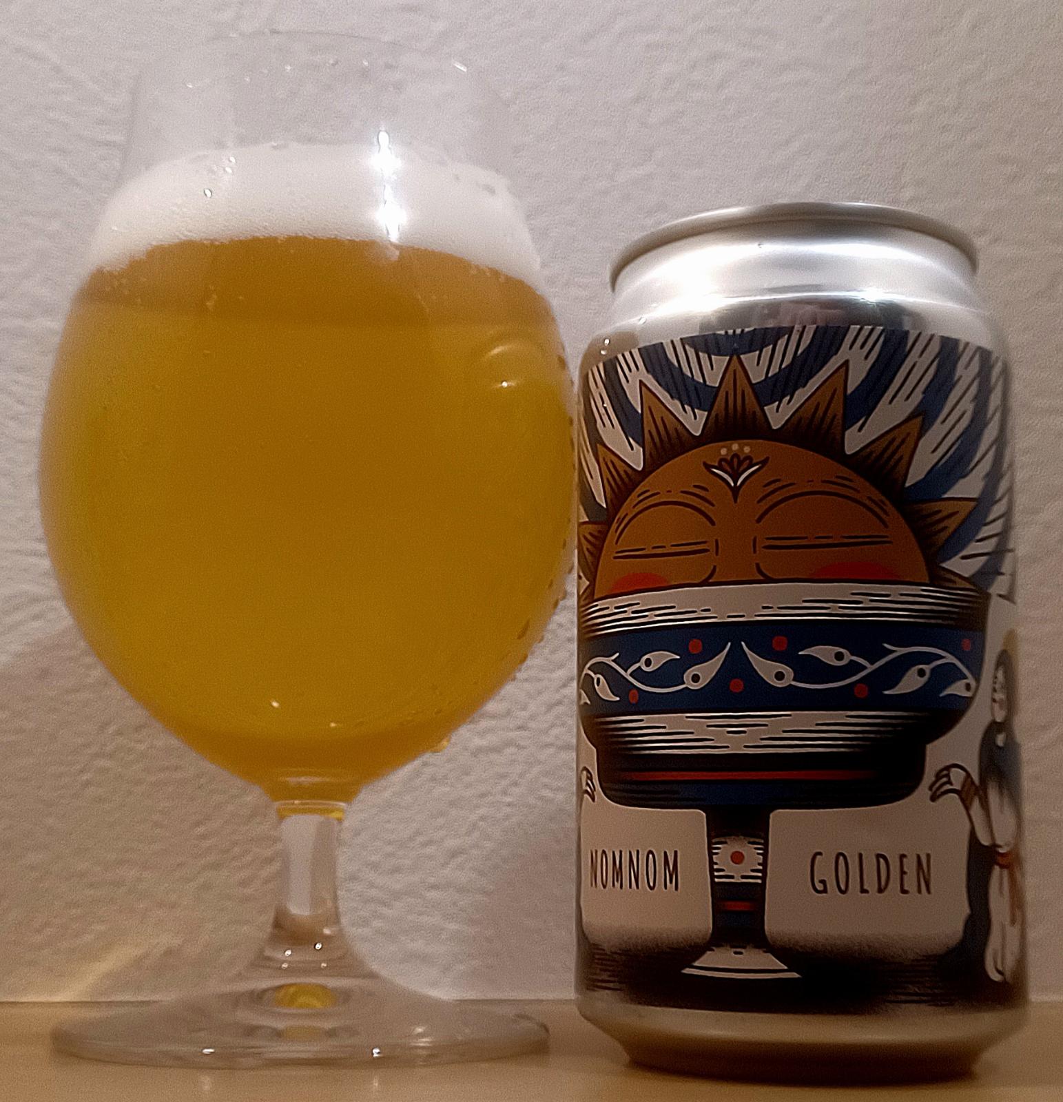 Nomnom Golden