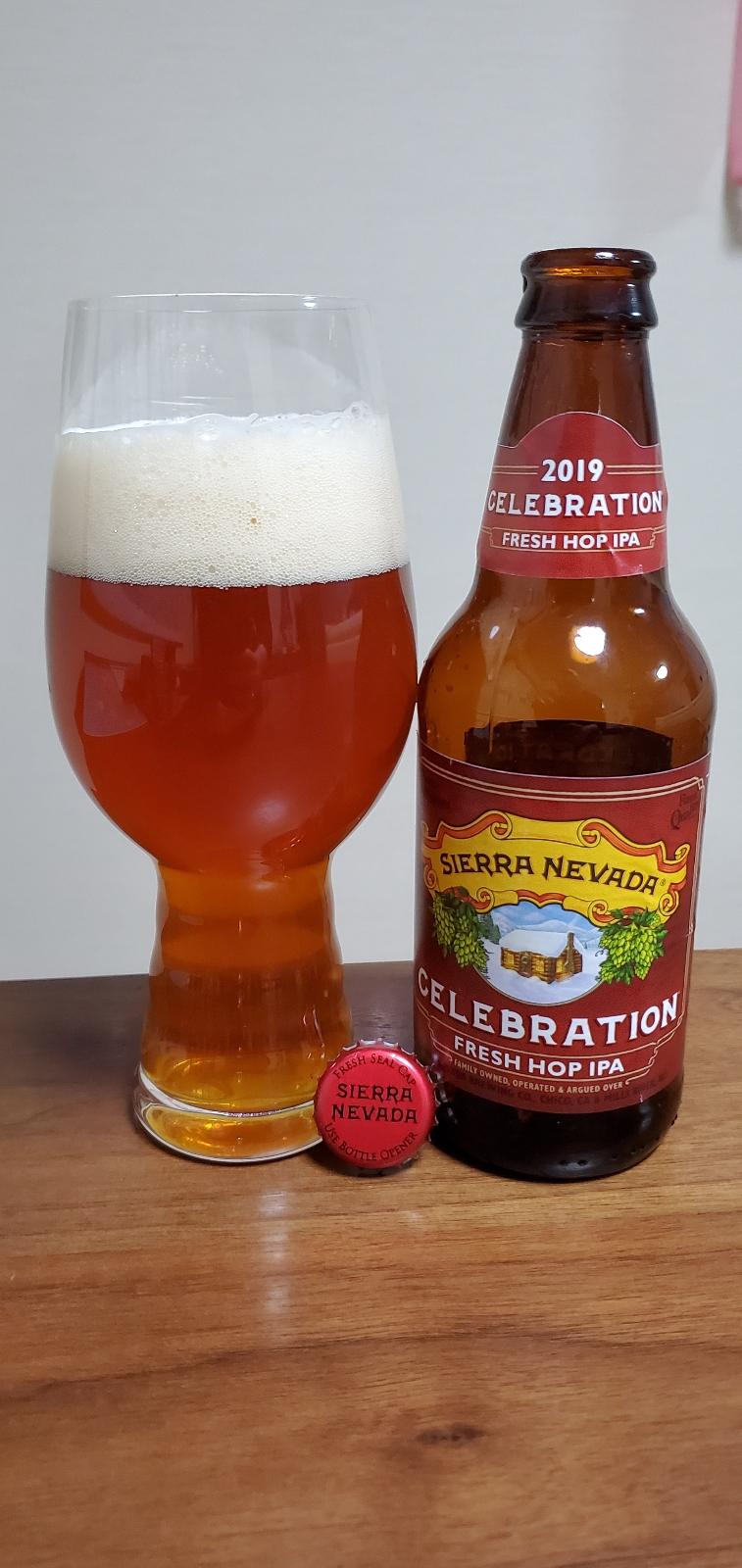 Celebration Fresh Hop IPA (2019)