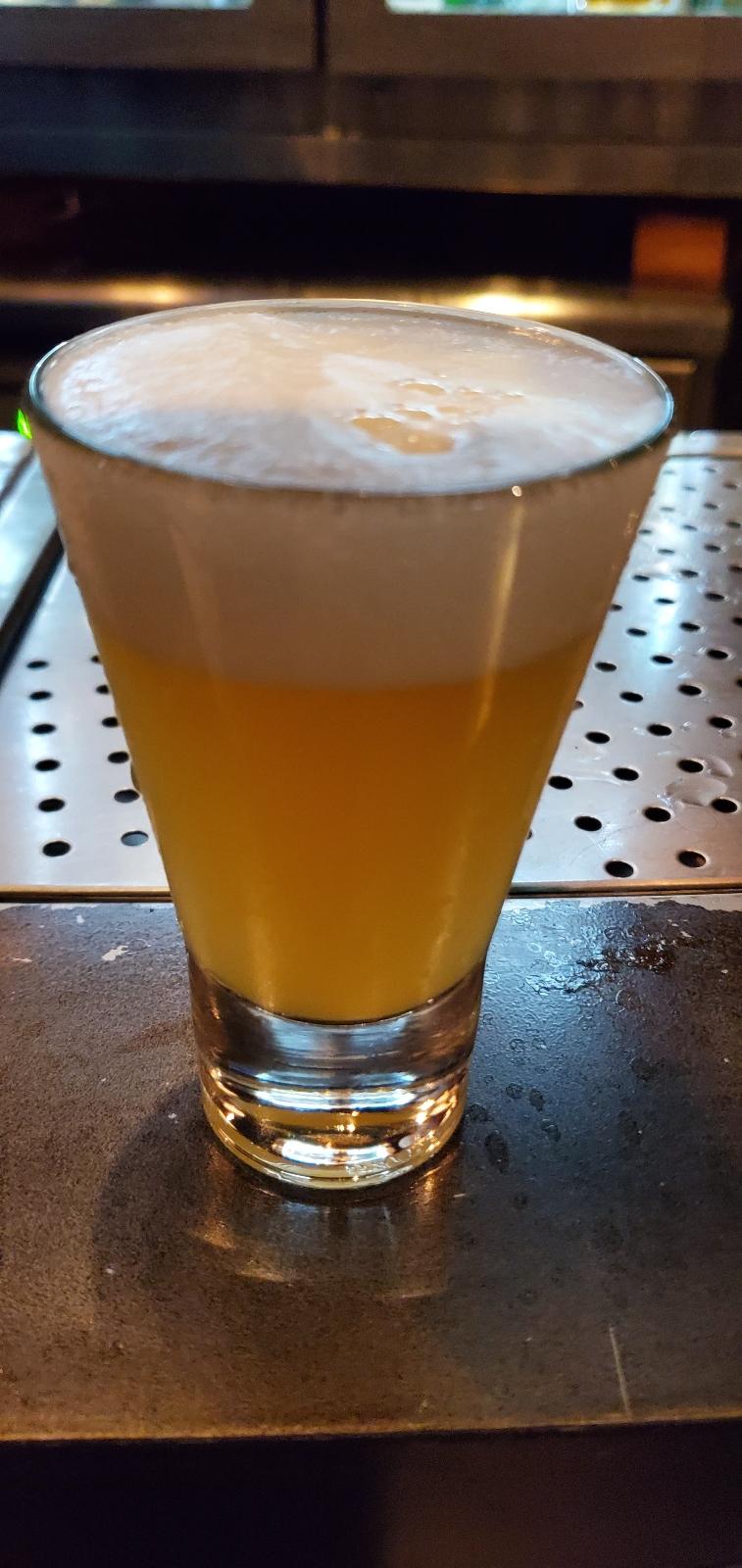 Ise Kadoya Oni mo Waratte Gubigubi IPA (Collaboration with Oni Densetsu Beer)