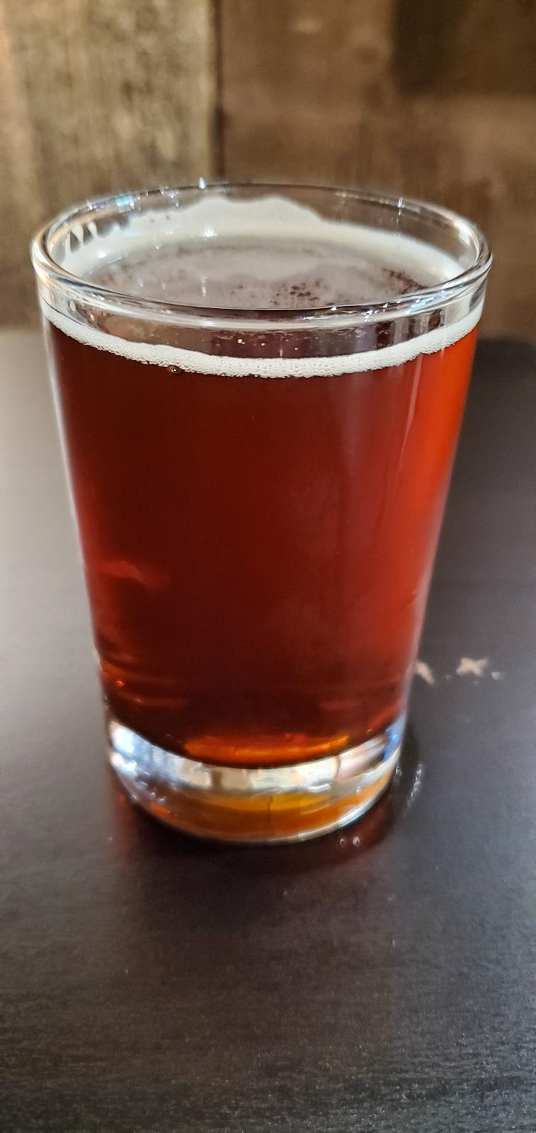 Yamma Hamna Harvest Ale