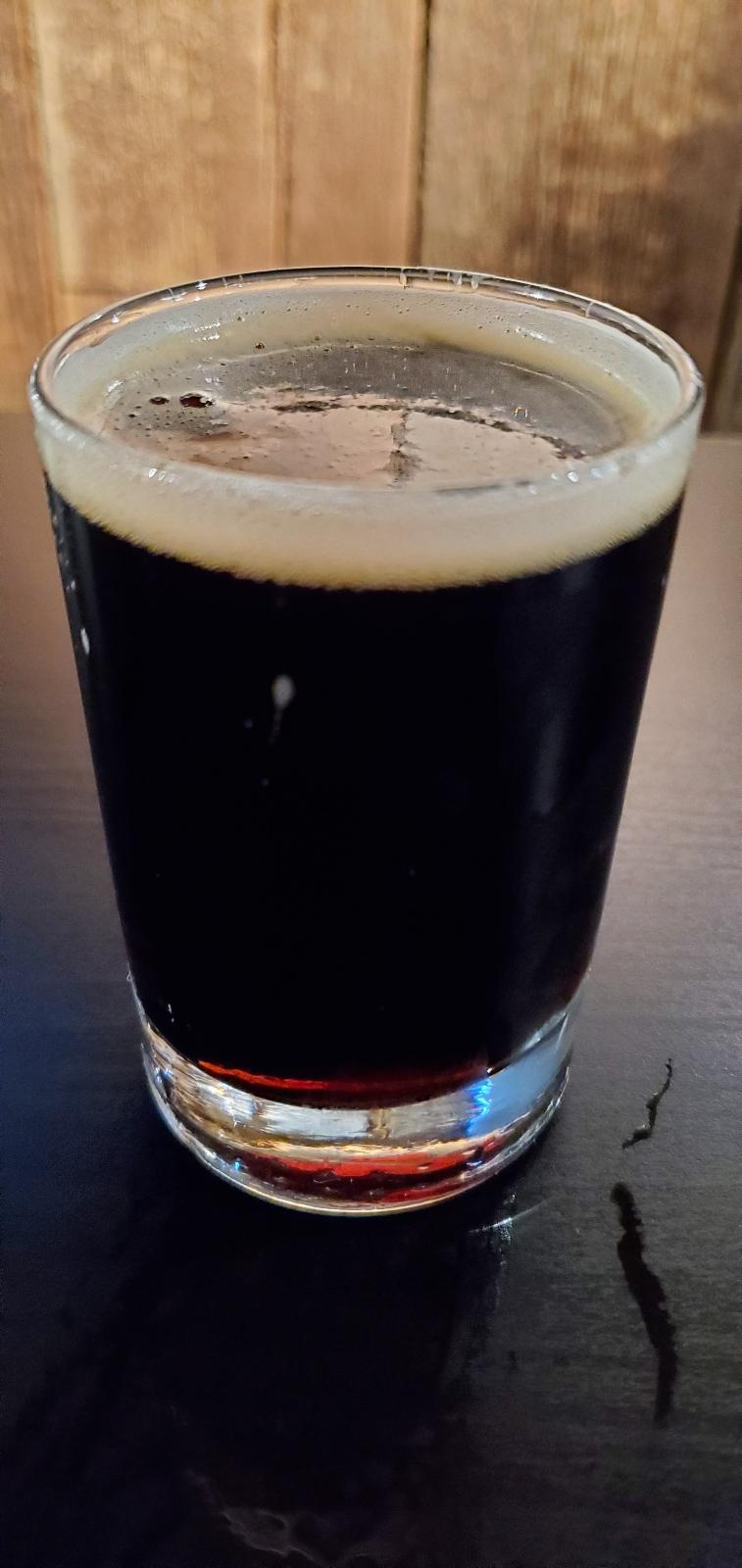 Peanut Butter Graham Cracker Porter