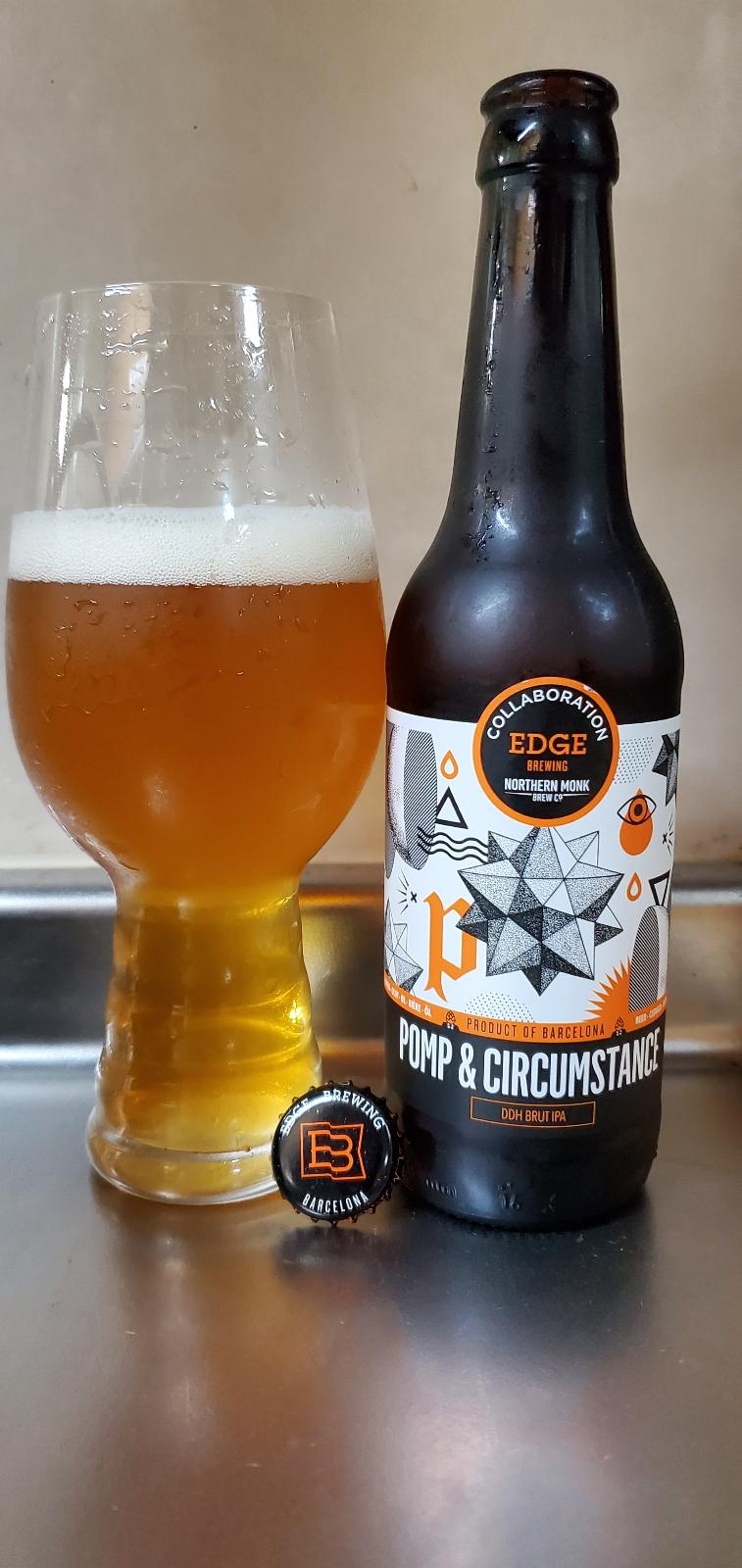 Pomp & Circumstance (Collaboration with Northern Monk)