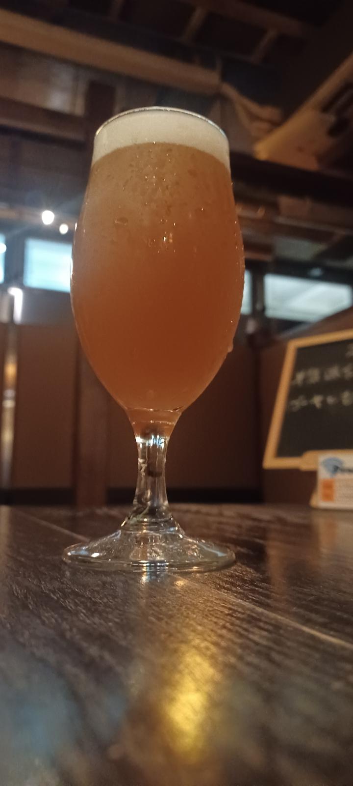 Iwatekura Hazy IPA