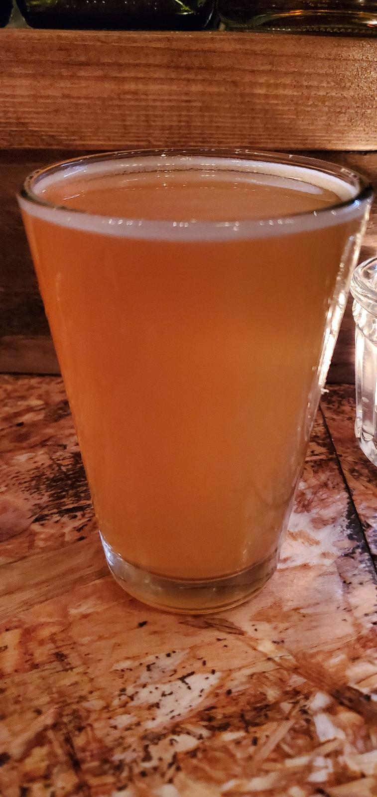 Electric Hazy DIPA