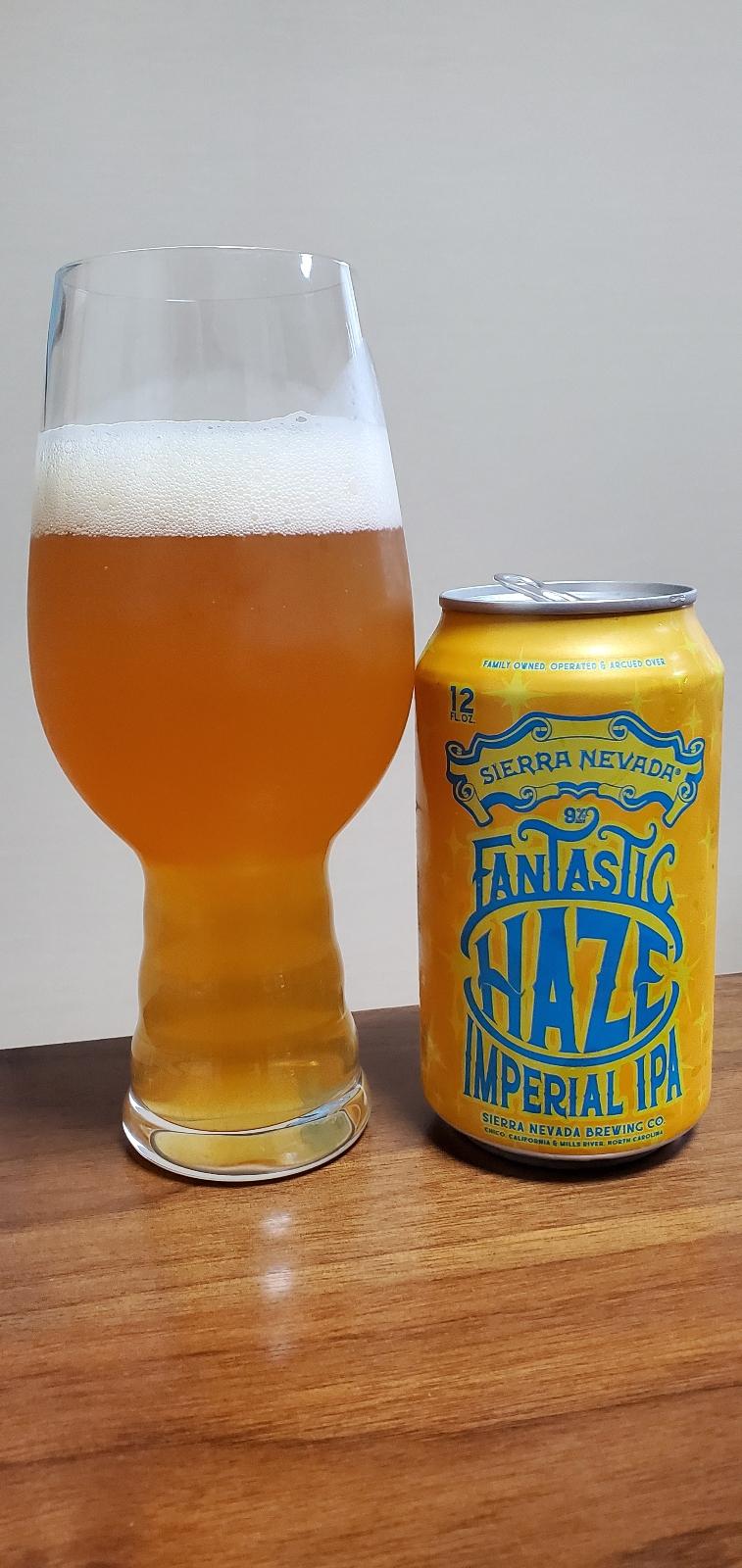 Fantastic Haze