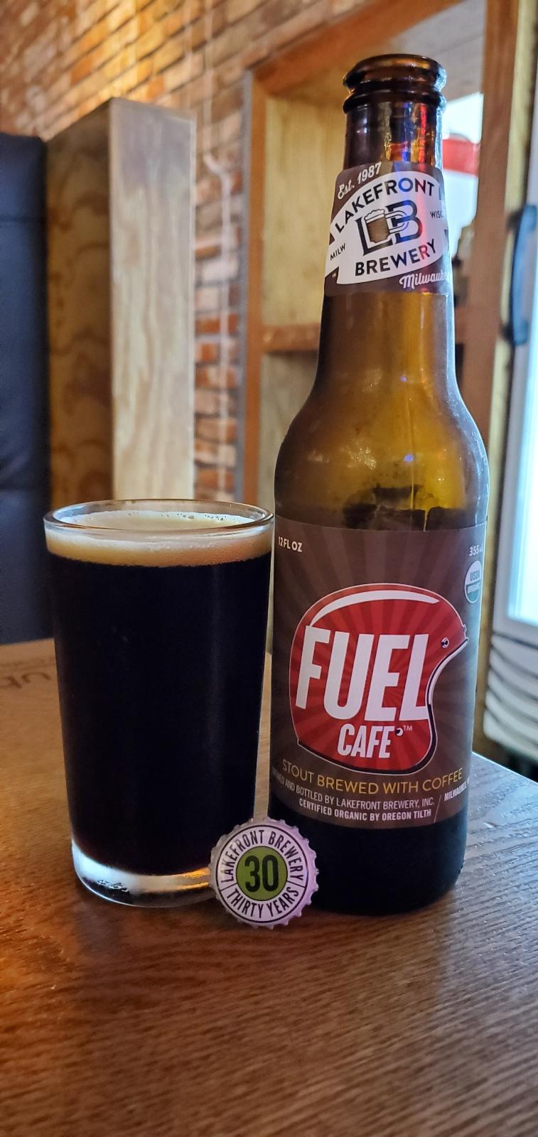 Fuel Cafe 