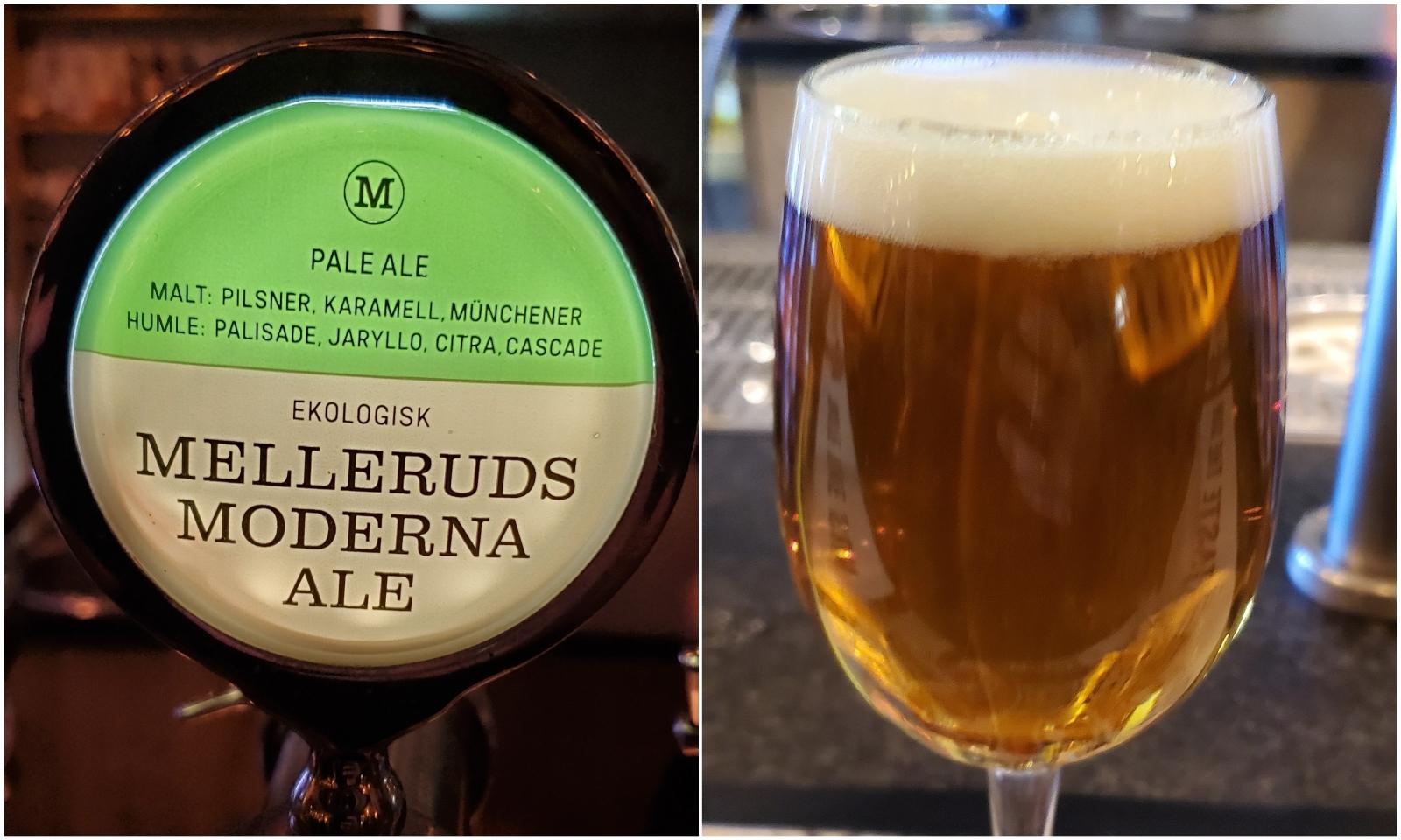 Melleruds Moderna Ale