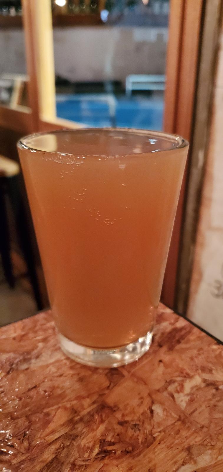 Chardonnay Hop