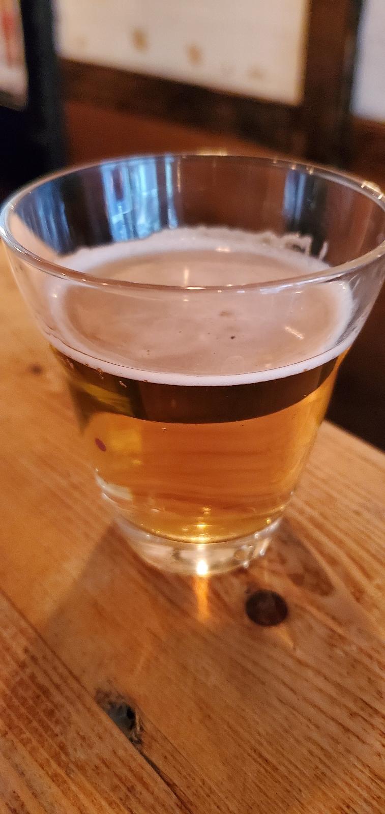 Premiant Pilsner with Lemon
