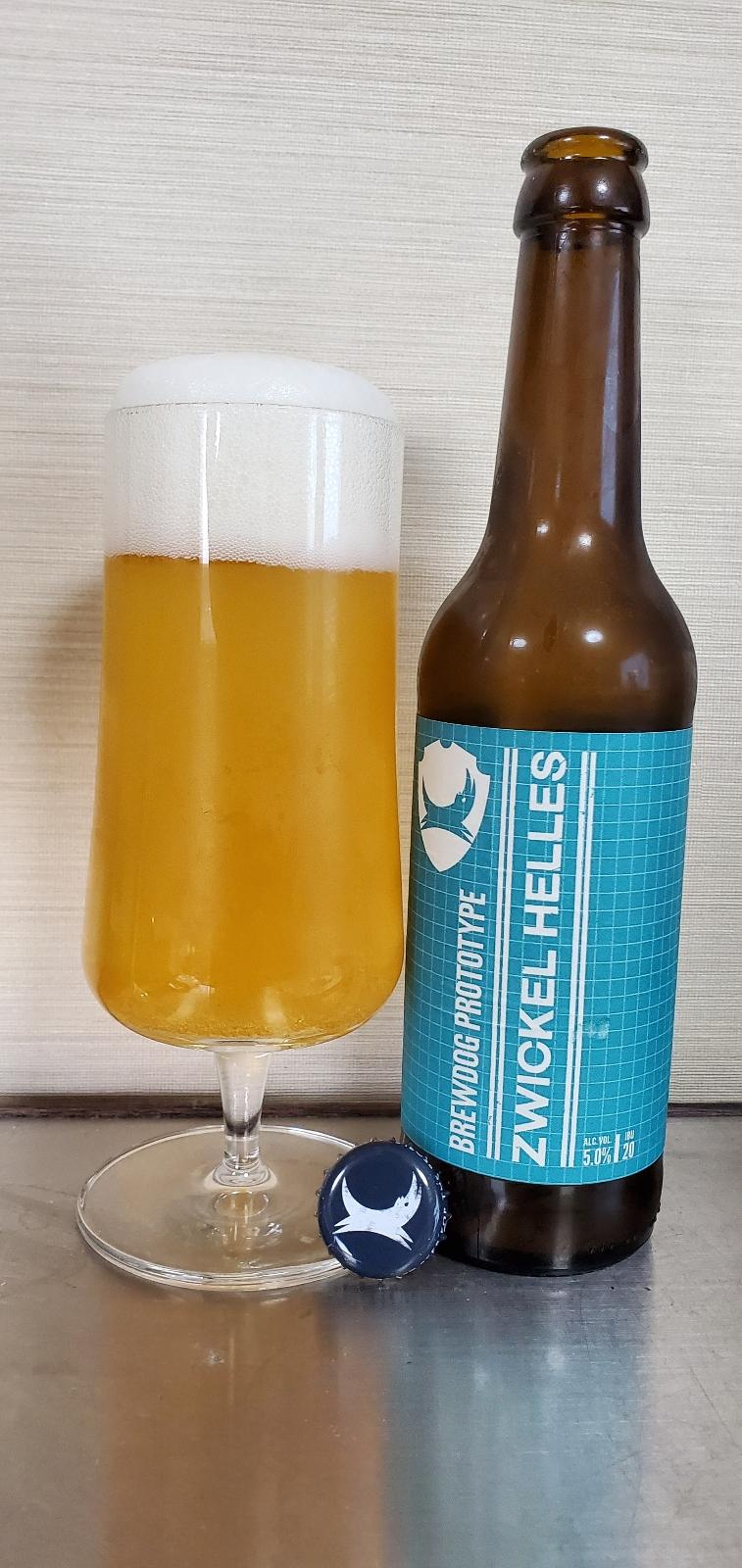 Zwickel Helles