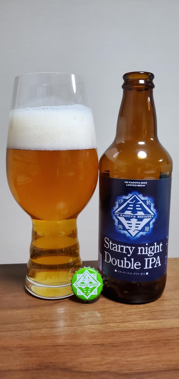 Ise Kadoya Starry Night Double IPA